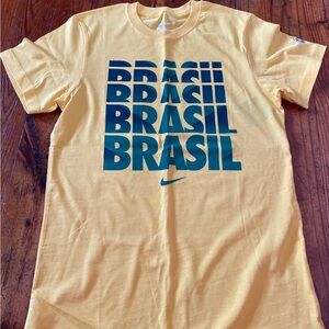 Brasil Soccer Team Shirt